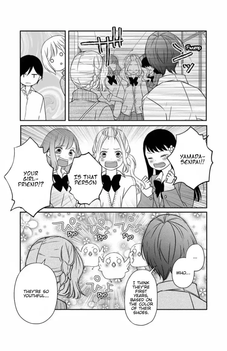 Yamada-kun to Lv999 no Koi wo Suru Chapter 23 9